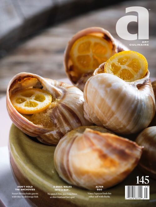 Cover of Art Culionare, Issue NEW